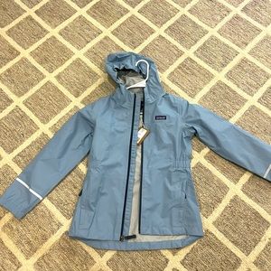 Patagonia ' Torrentshell Jacket Size M 10-12 NWT!!